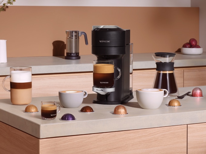 Register a Coffee Machine bought through a retailer Nespresso Canada
