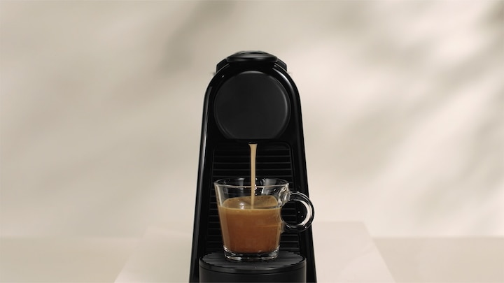 Essenza Mini Black ön profil görseli