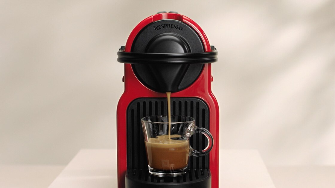 NESPRESSO INISSIA ルビーレッド ヨドバシ.com - ネスプレッソ NESPRESSO イニッシア ルビーレッド