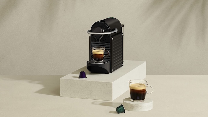 Pixie Titan Nespresso kahve makinesi