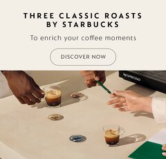 Three classic roast by starbucks