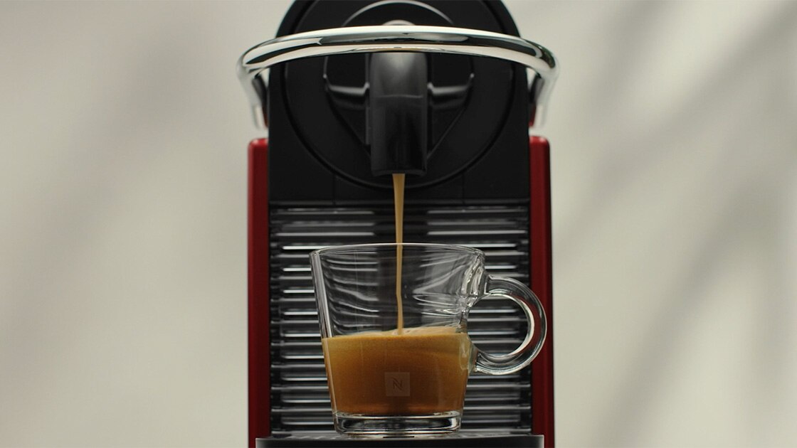 Pixie K rm z Espresso ve Lungo Kahve Makinesi Nespresso T rkiye