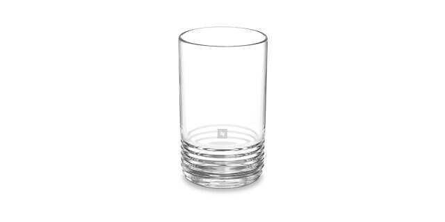 Barista Large Recipe Glasses