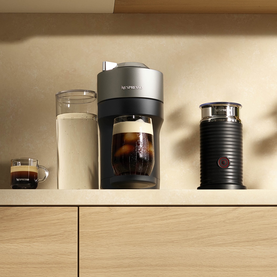 Nespresso titan deals