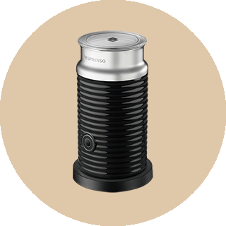 Aeroccino 3 Black Nespresso Milk Frother Nespresso