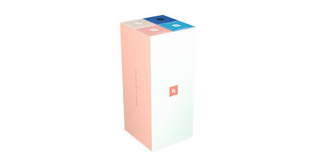 Vertuo Summer Pack - 40 Κάψουλες