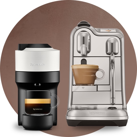 Nespresso machines compared outlet