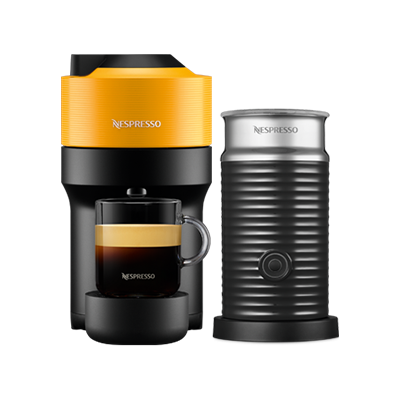 Discover the New Nespresso Vertuo POP - Your Perfect Caffeine Companion