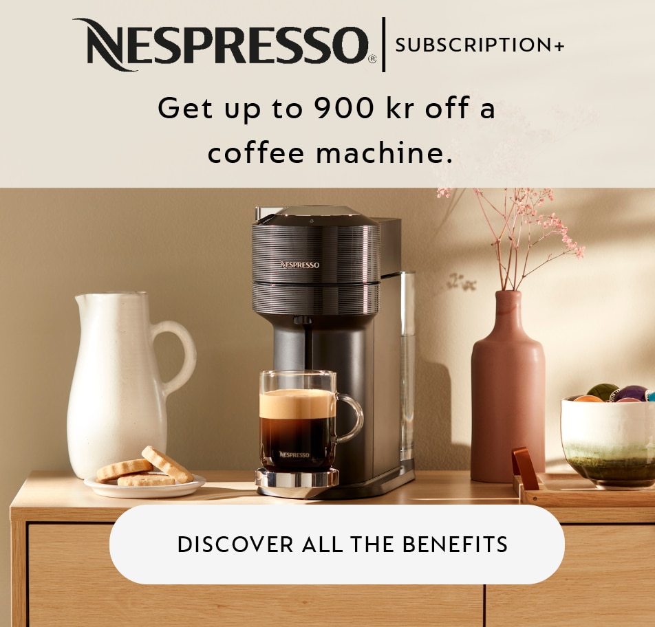 Nespresso | & of highest quality