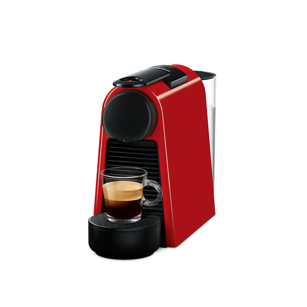 Essenza Mini Red Small Coffee Machine - Nespresso Turkey