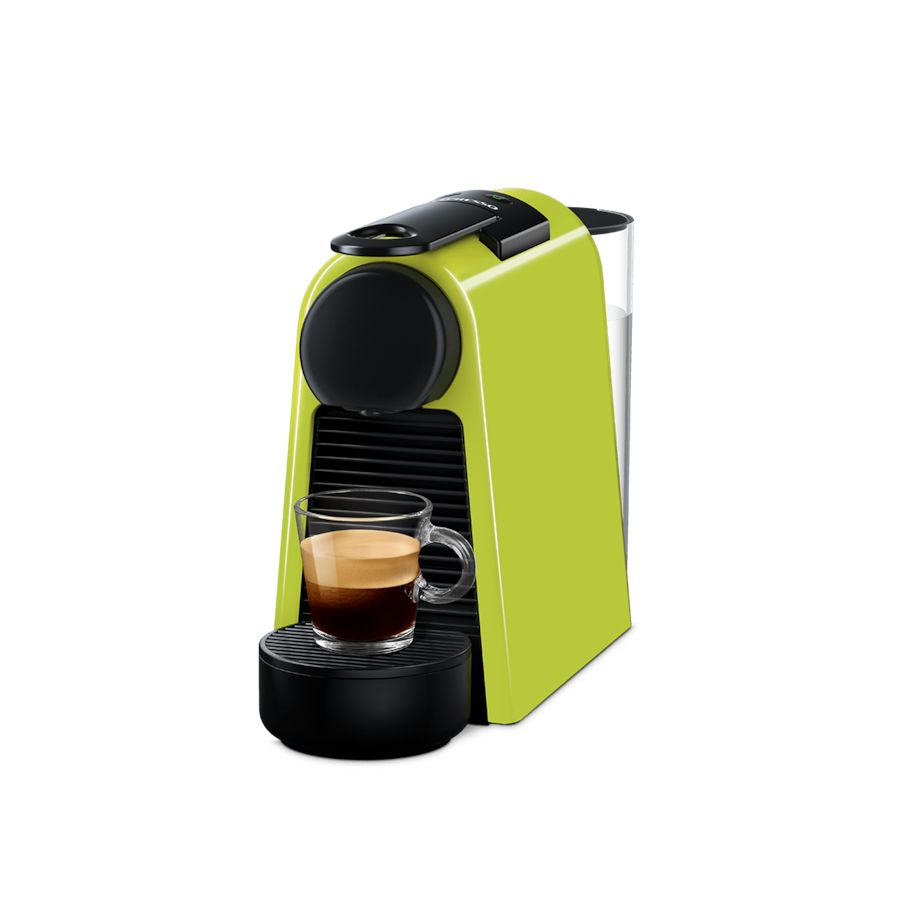 Tandheelkundig Zonder hoofd Aangepaste Essenza Mini Green Small Coffee Machine | Nespresso Türkiye