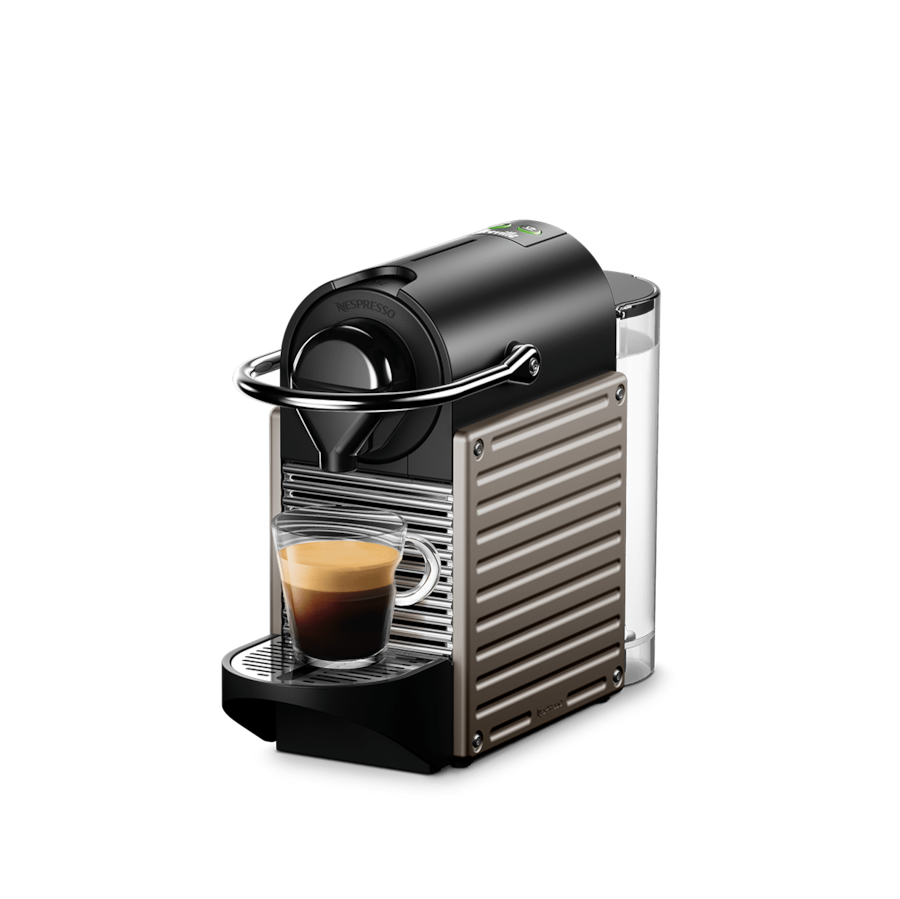 Pixie Lungo Coffee Machine | Nespresso Türkiye