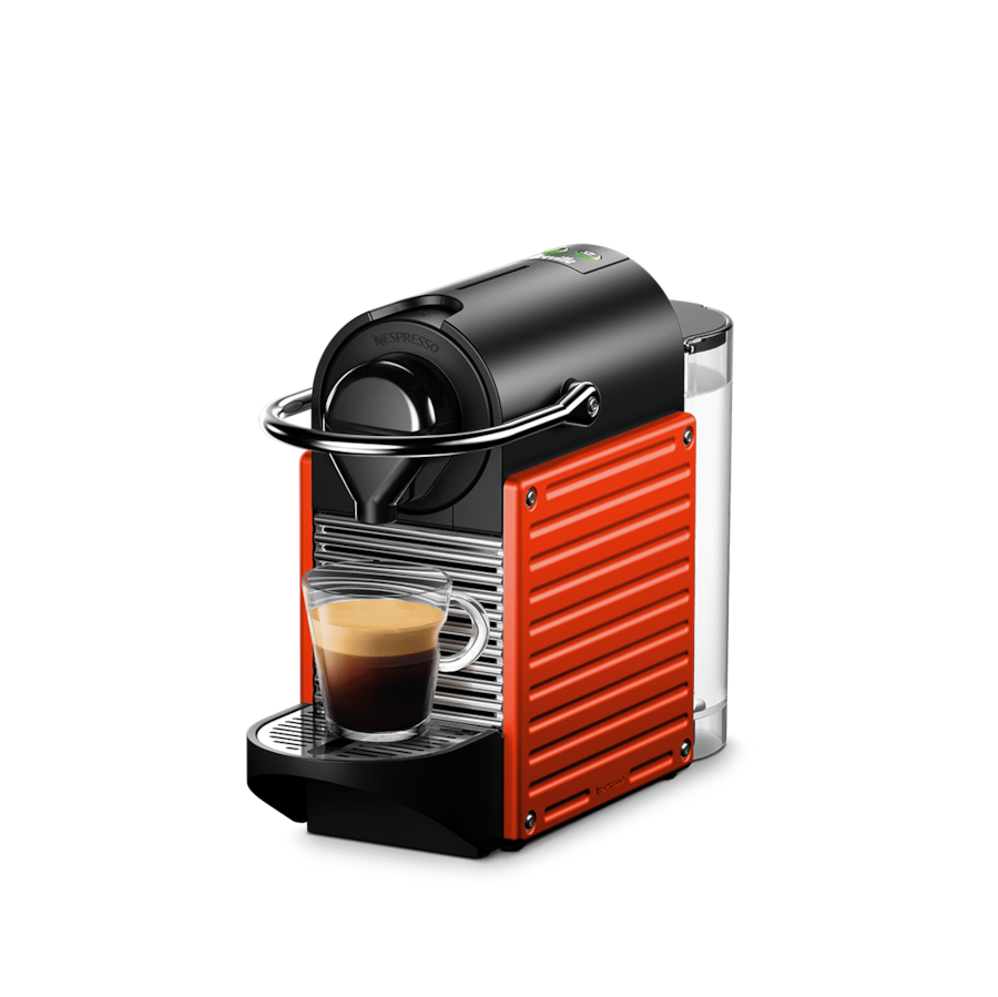 Electric Espresso and Lungo Coffee Machine | Nespresso Türkiye