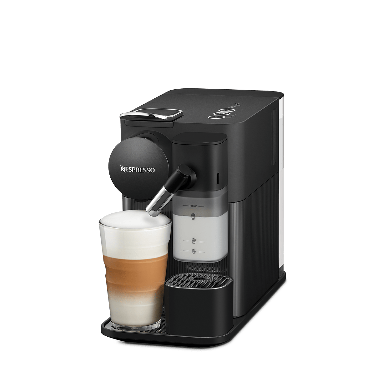 Delonghi nespresso lattissima coffee clearance machine