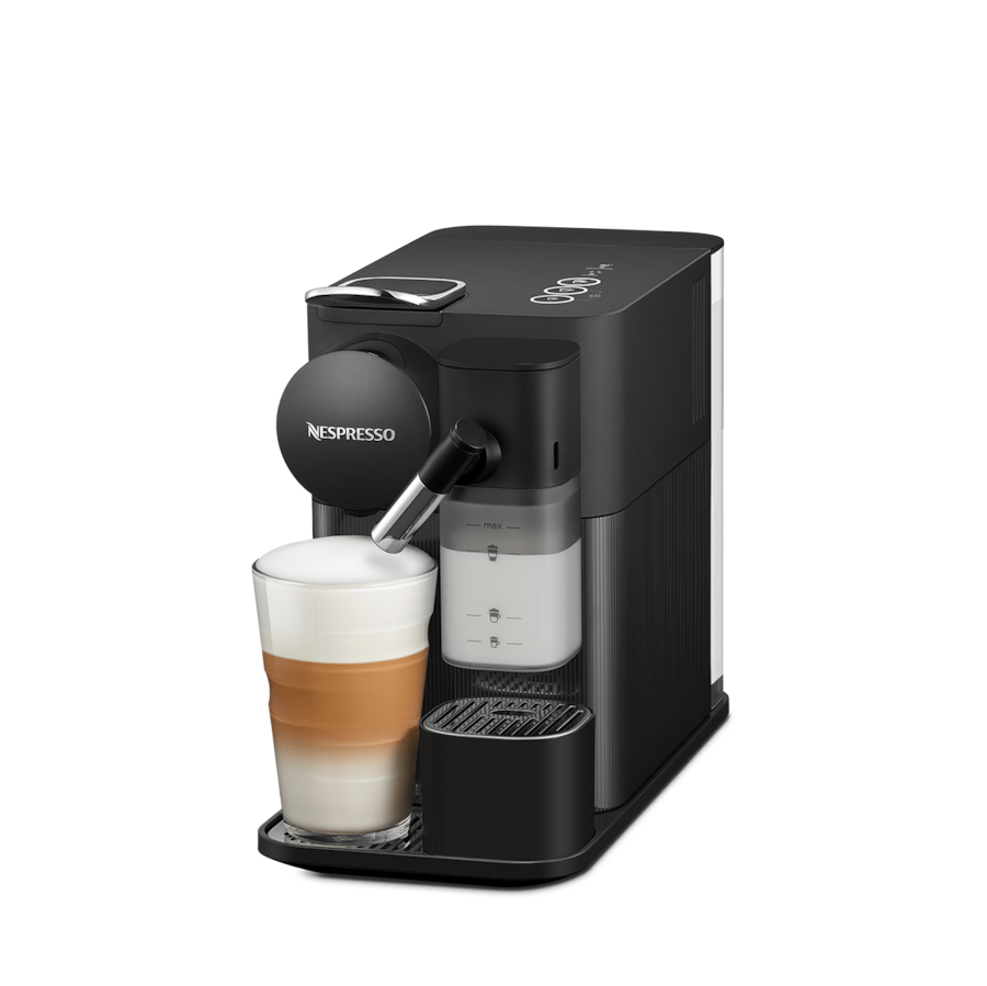 One Shadow Black Automatic Coffee Machine | Nespresso Türkiye