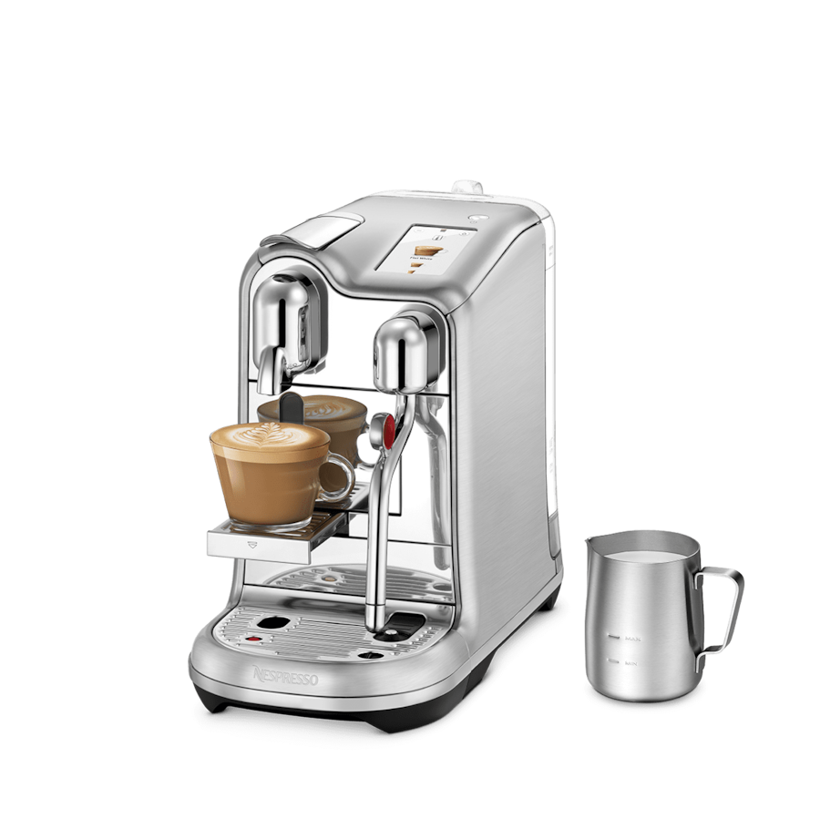 Creatista Pro Kahve Makinesi | Nespresso Türkiye
