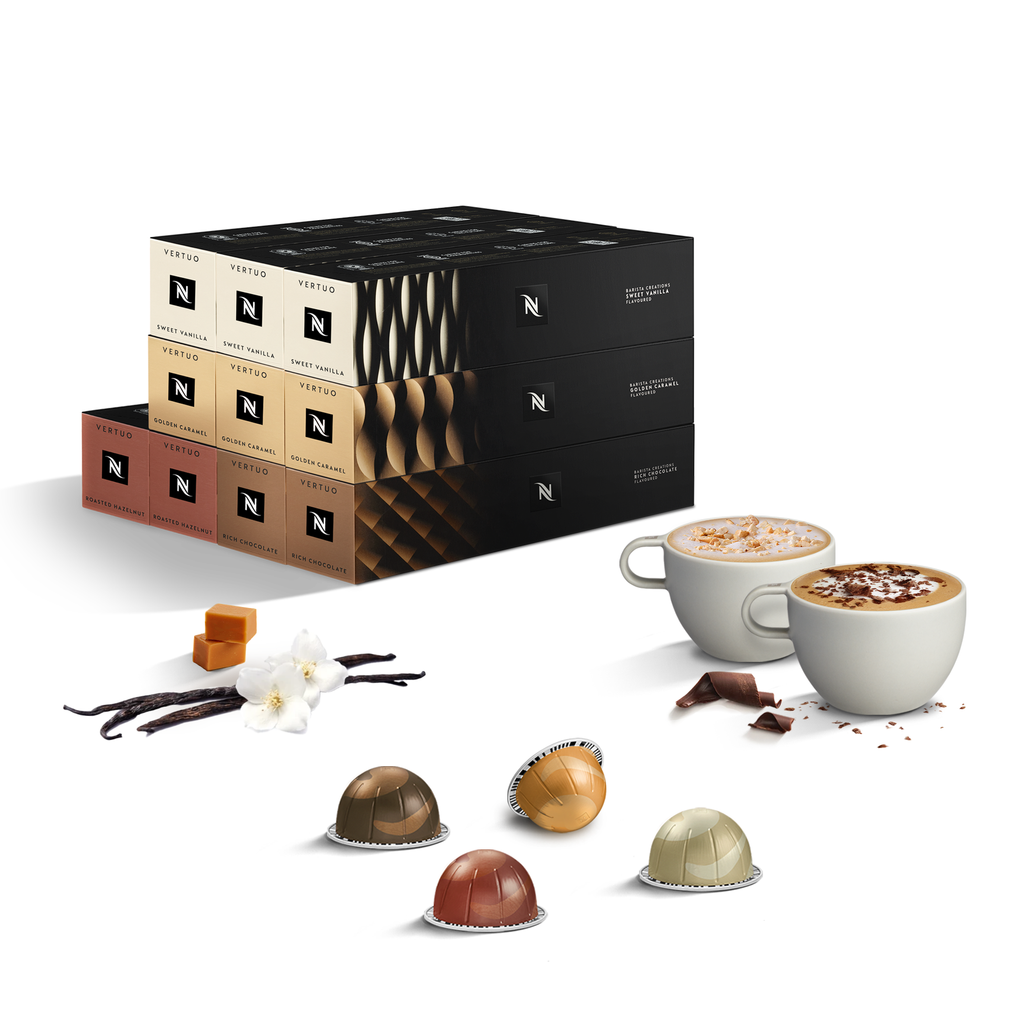Barista Creations Flavor Pack