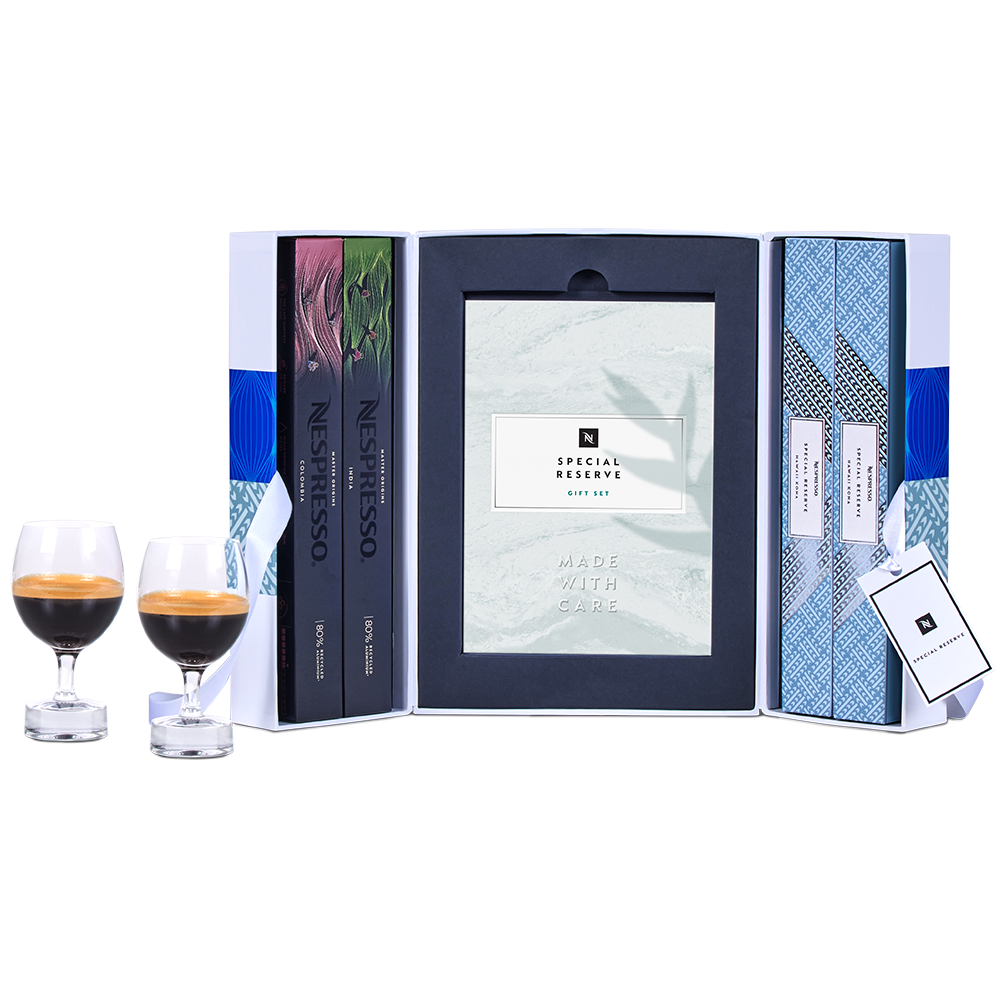 Special Reserve Box Limited Edition Coffee Accessories Nespresso™ AU