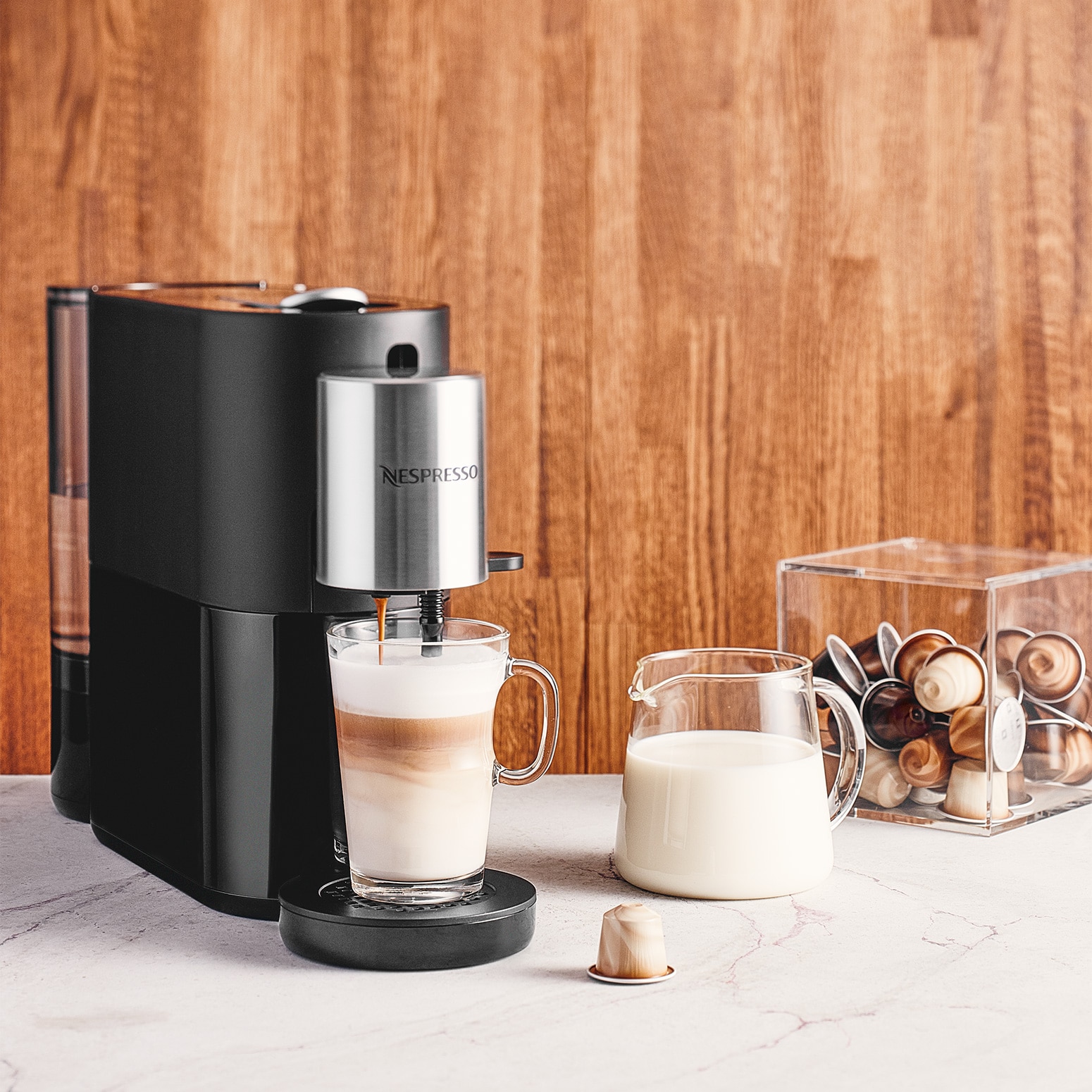 Nespresso Atelier Coffee Machine