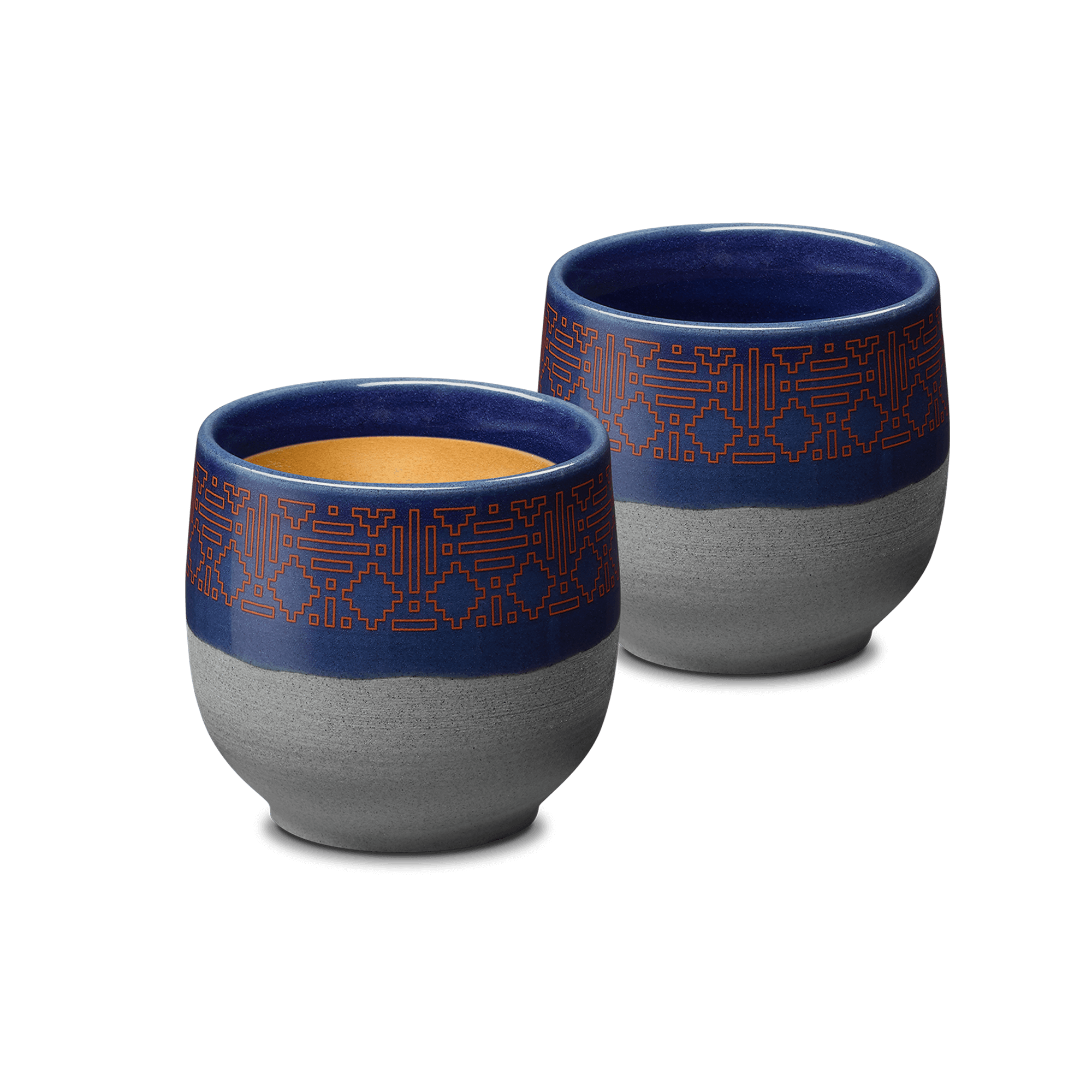 Nespresso VERTUO Double Espresso Cups Square One