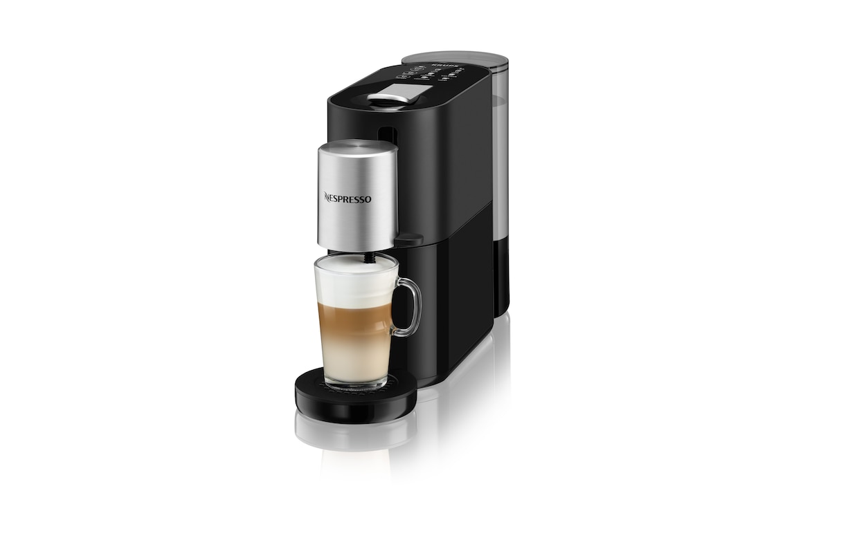 Nespresso Kaffeemaschine mit Milchaufschäumer | Nespresso