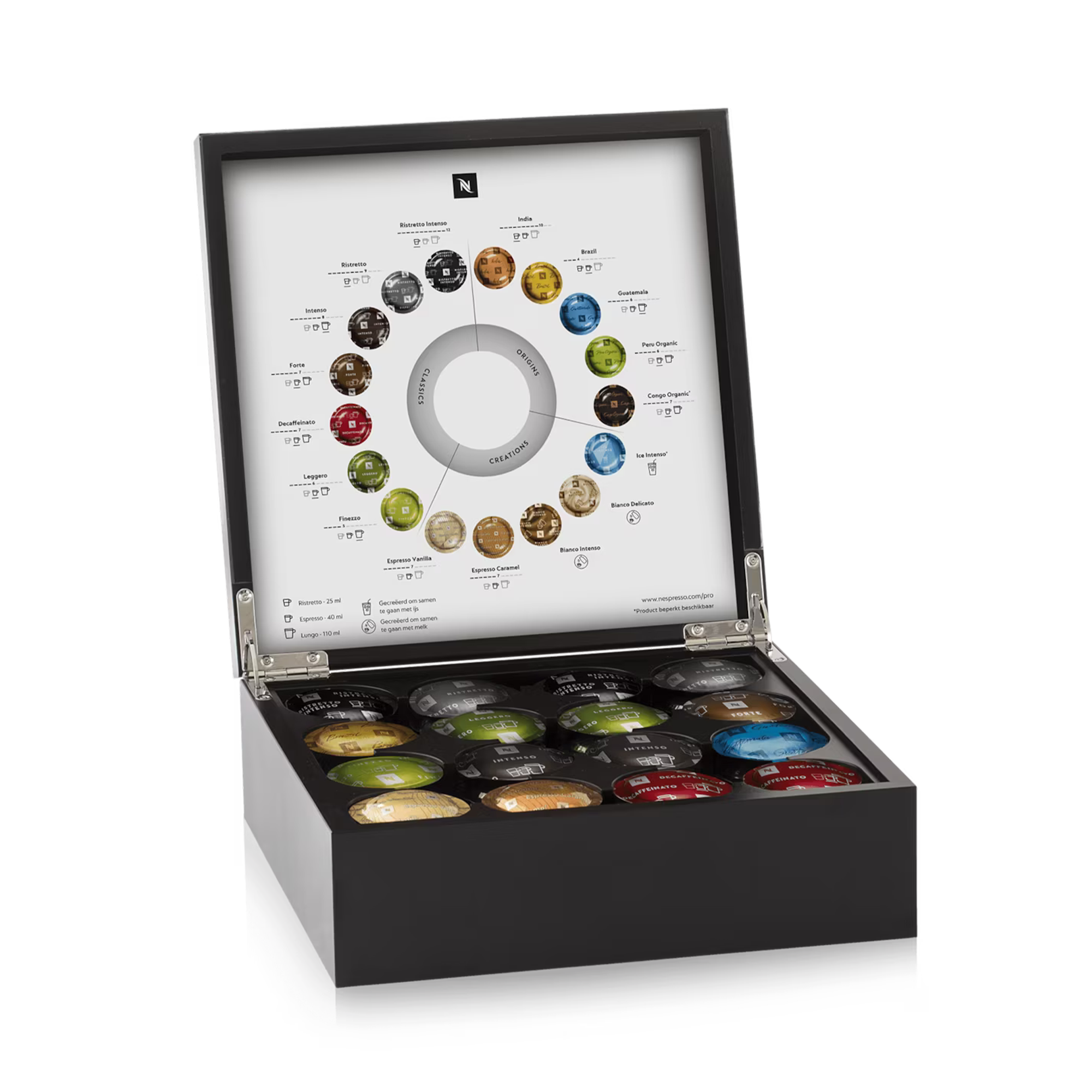 Nespresso box hotsell