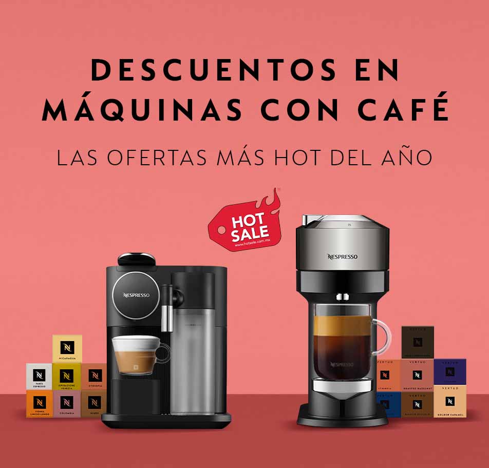 Facturar ticket de Nespresso - Facturación en línea