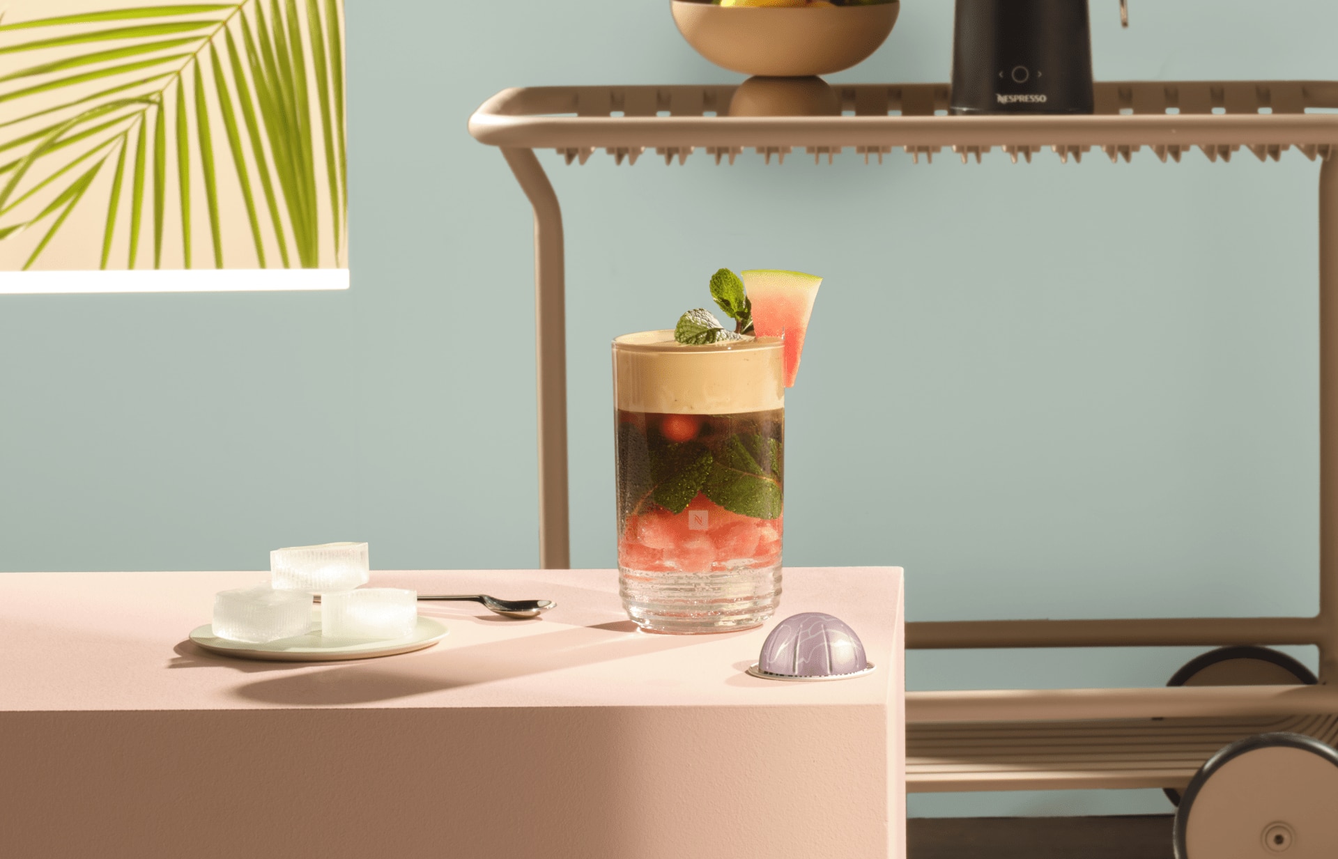 Juicy Watermelon Fizz