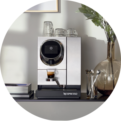 NESPRESSO Zenius ZN100 Pro (NESPRESSO Original) - acheter sur digitec