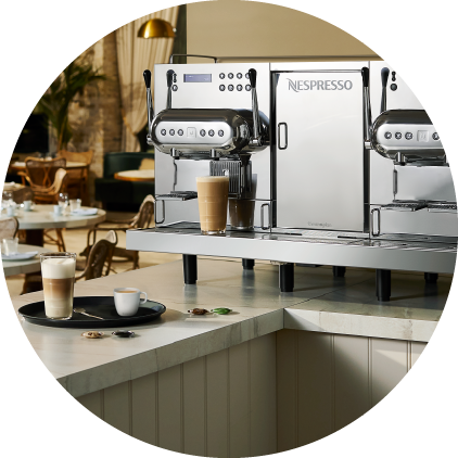 Coffee Machines & Coffees For Business