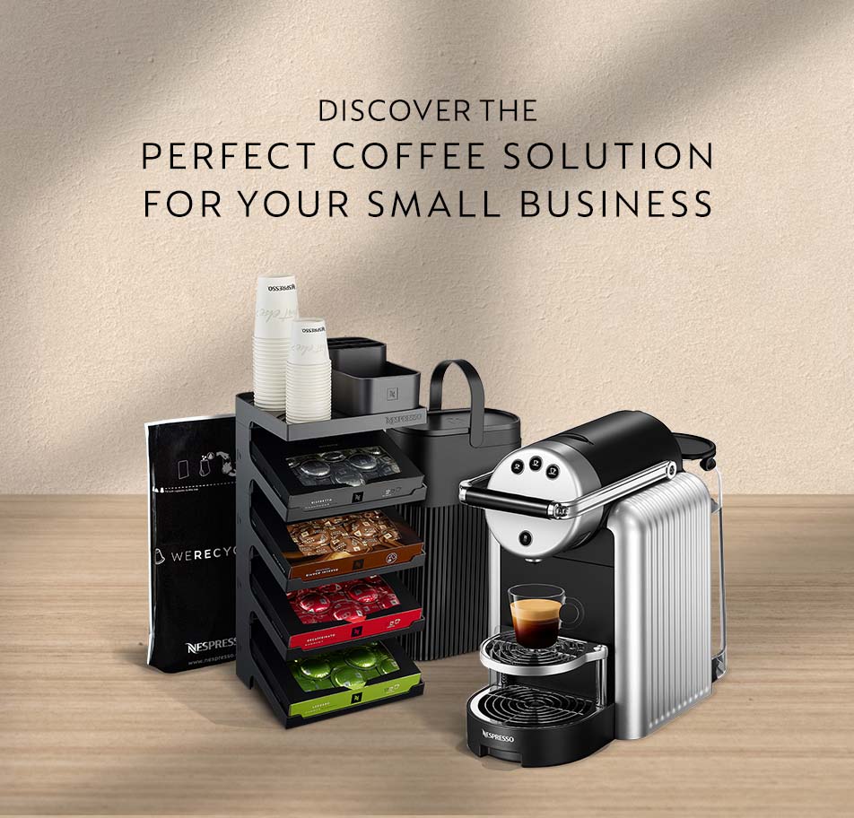 Coffee & For | Nespresso Pro USA