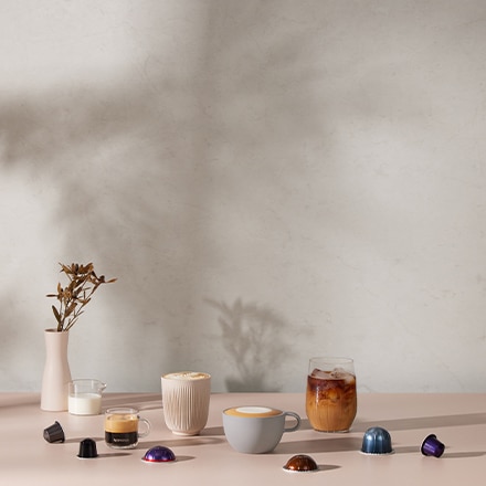 Which Nespresso capsules are the right ones for me?