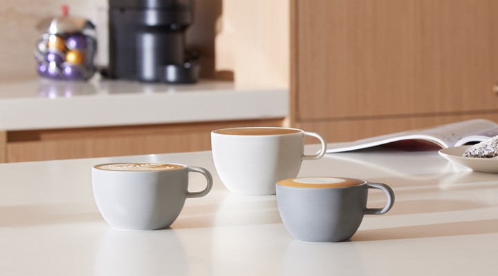 BARISTA Cappuccino Cups Large