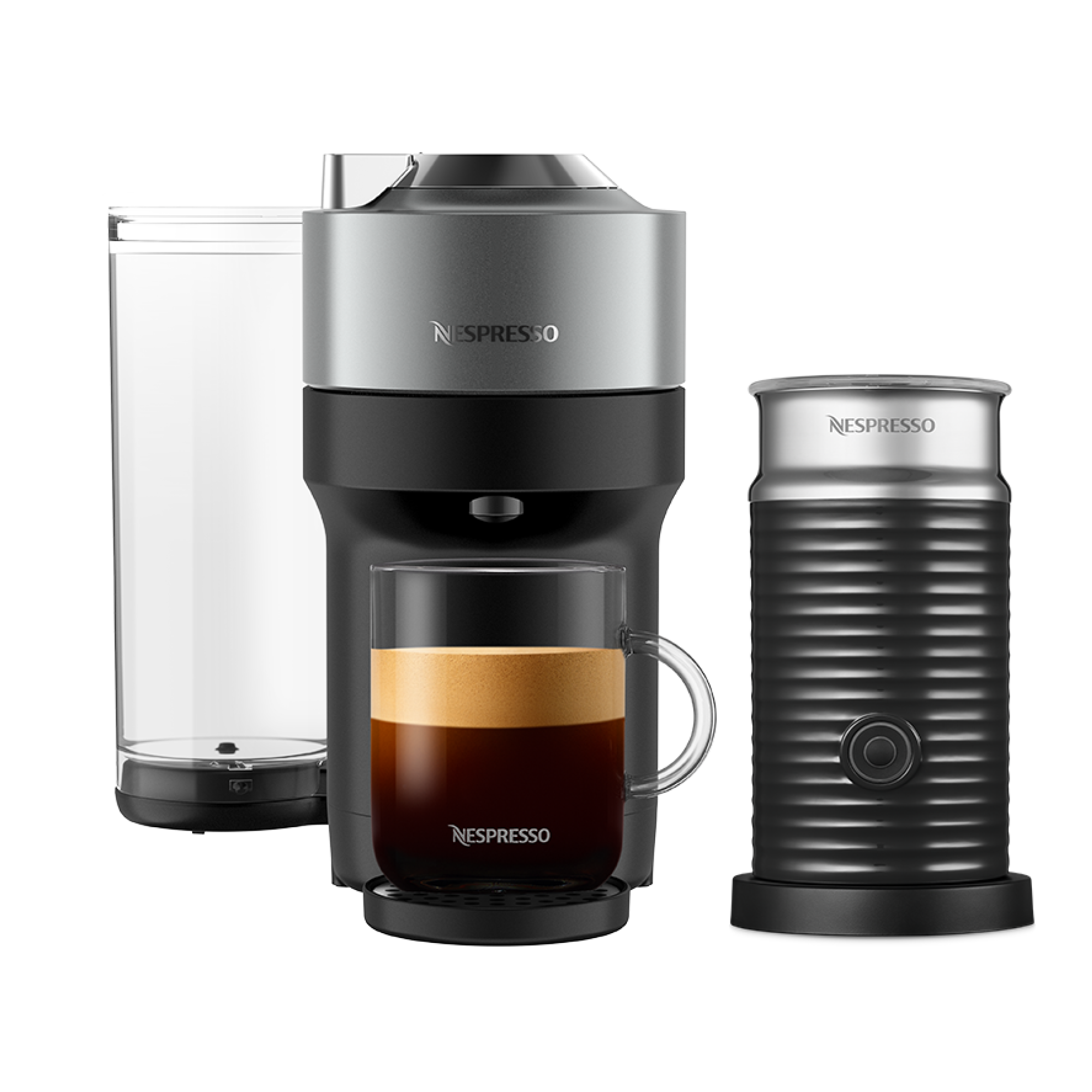 Vertuo Pop: Coffee Maker + Milk Frother | Nespresso Mexico