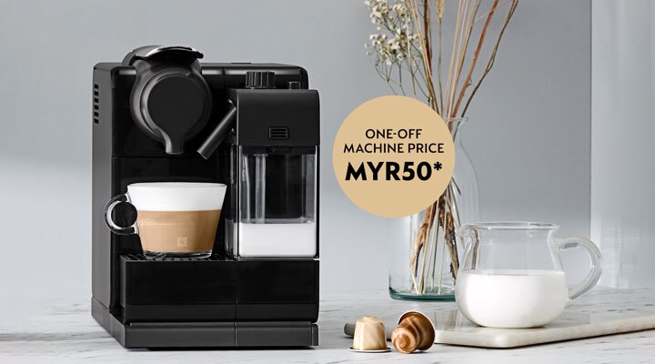 Nespresso offers on sale
