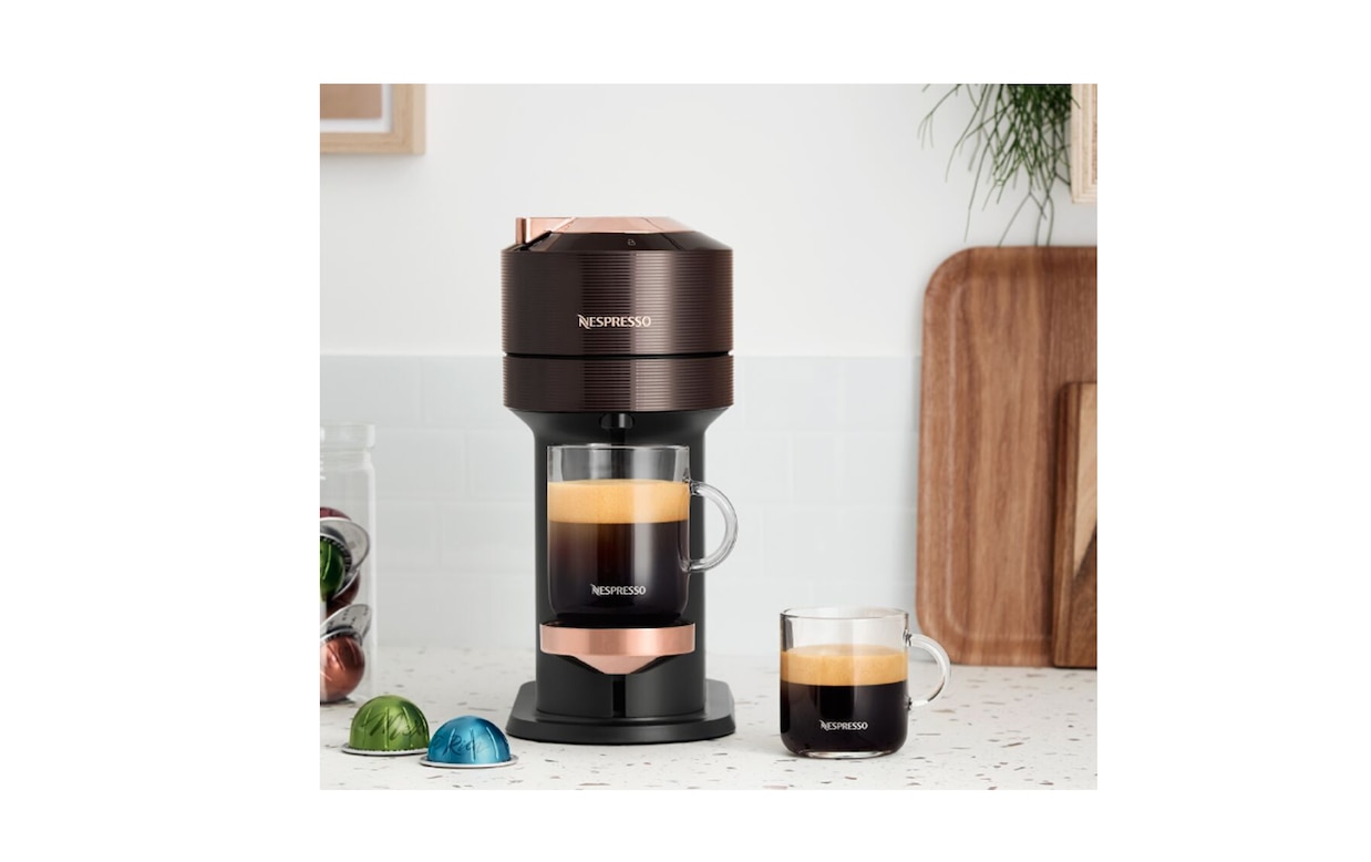 Vertuo Brun | kaffemaskine | Nespresso