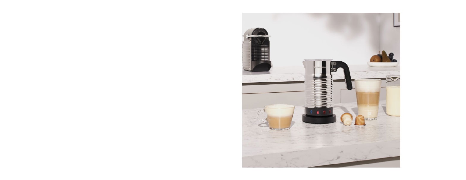 Milk Frother Nespresso Aeroccino 4 Online