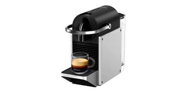 エスプレッソマシン NESPRESSO PIXIE &amp;AEROCCINO3 Buy Pixie Titan Coffee Machine & Aeroccino - Nespresso MY