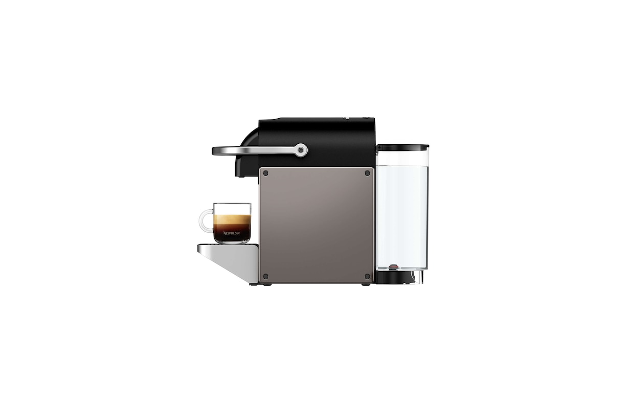 Nespresso Pixie per una macchinetta PICCOLA ma di qualità (-30