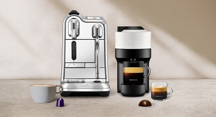 DeLonghi Nespresso Lattissima Touch Review