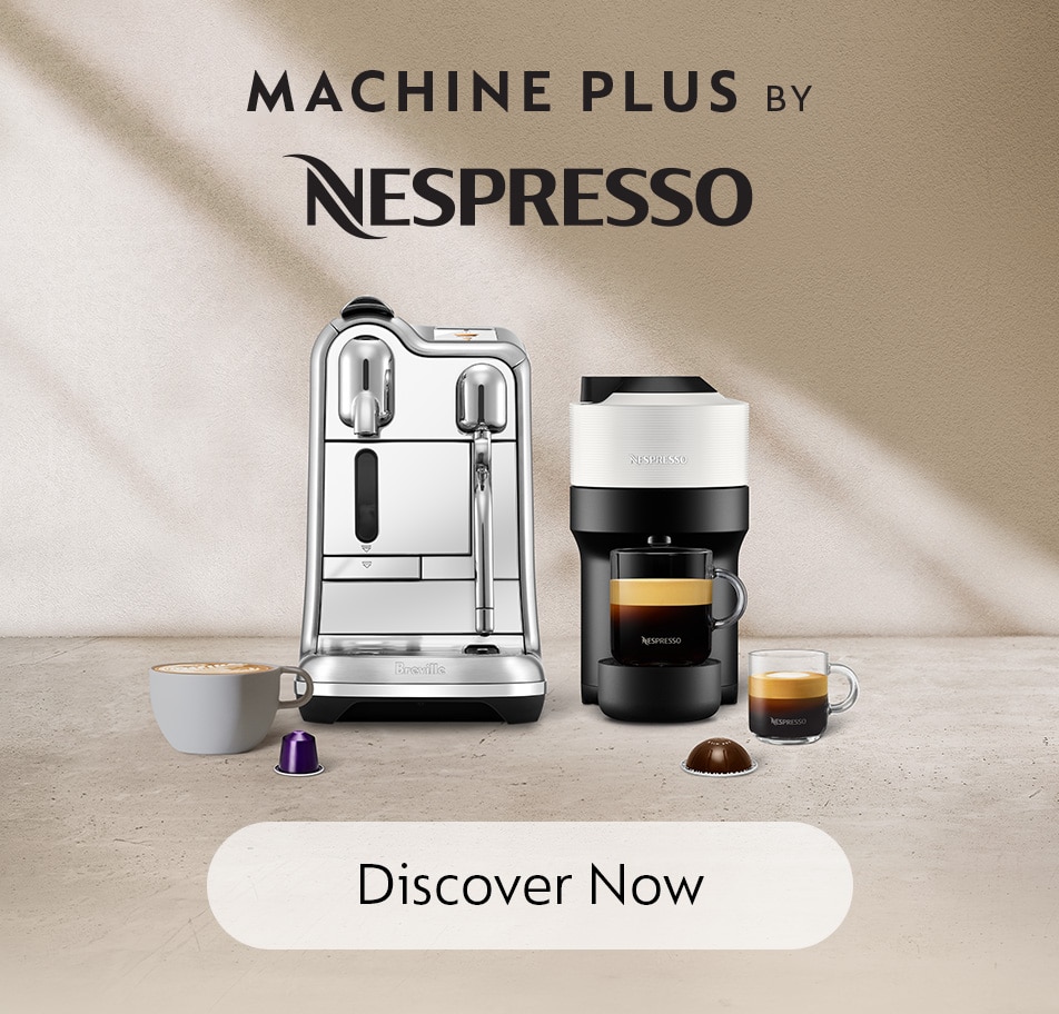 Nespresso Vertuo - Cápsulas de café Melozio descafeinado, café espresso de  tostado medio, 30 unidades