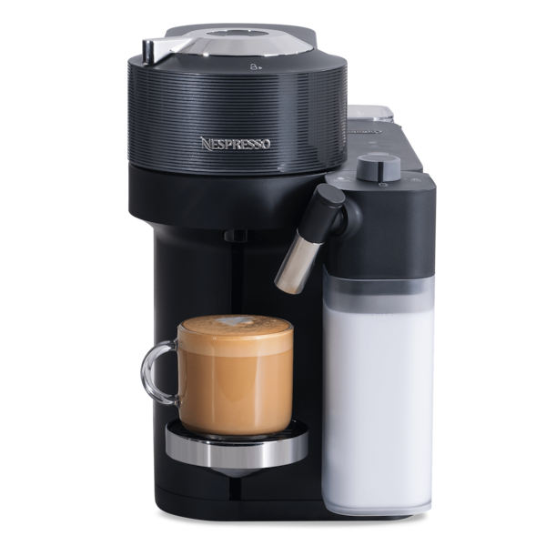 Vertuo Lattissima integrated milk coffee machine