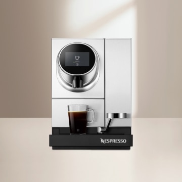 Zenius, Professional Coffee Machine