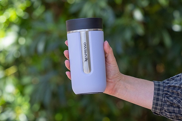 Nomad Travel Mug Lavender Medium, Coffee Mugs