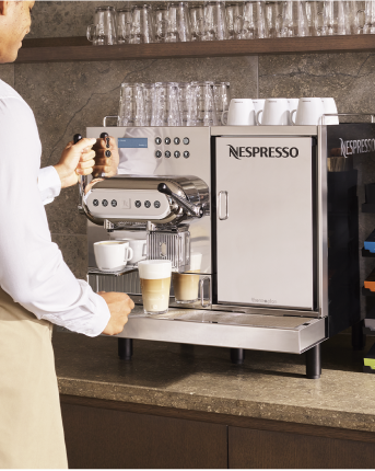 How to get Office coffee service from Nestle?
