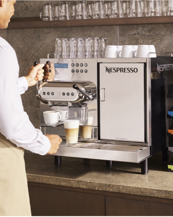 Commercial Coffee Machines for Cafés and Restaurants