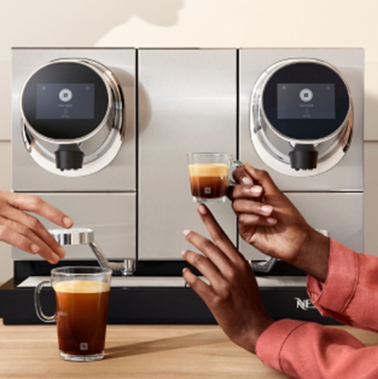 Momento 200 Starter Pack | Coffee Machine | Nespresso Pro Canada Momento 200 Starter Pack | Coffee Machine | Nespresso Pro Canada