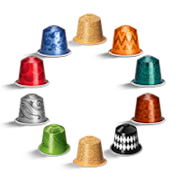 World Explorations Kahve Seçkisi - 100 Kapsül