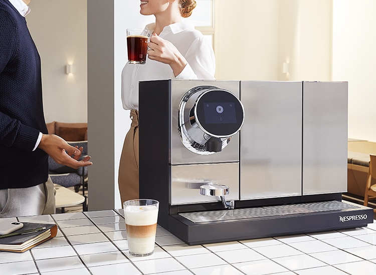Soluciones de café para profesionales | Nespresso Profesional