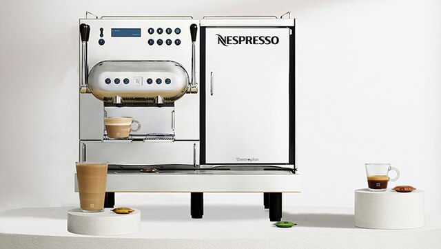 Solutions Nespresso Professionnel
